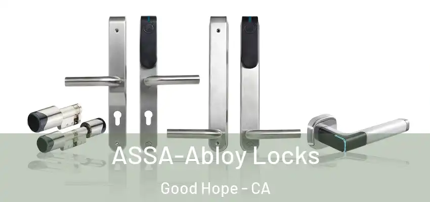  ASSA-Abloy Locks Good Hope - CA