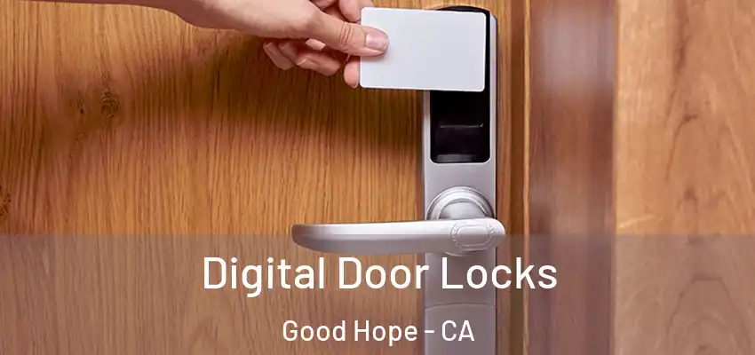  Digital Door Locks Good Hope - CA