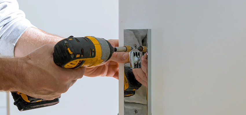 Mortise Electronic Keypad Lock Replacement in Good Hope, CA