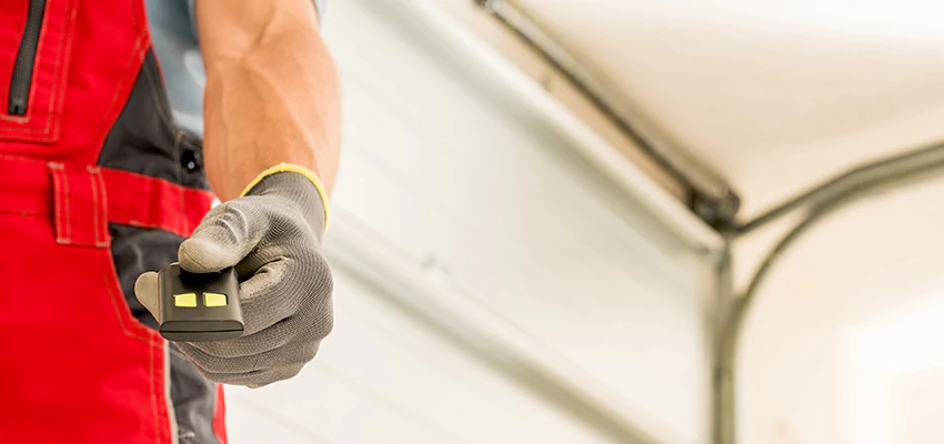 Residential Garage Door Security in Good Hope, California