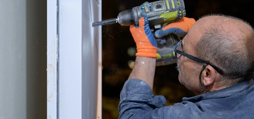 Residential Locksmith Keyless Entry Lock Replacement in Good Hope, CA