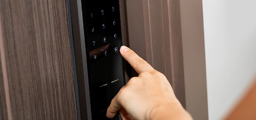 Smart Electric Locks Replacement Services in Good Hope, CA