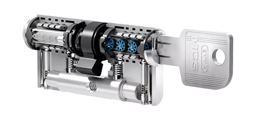 Evva Airkey Electronic Lock Installation in Good Hope, CA