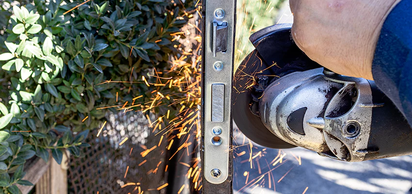 Broken Door Frame Repair in Good Hope, CA