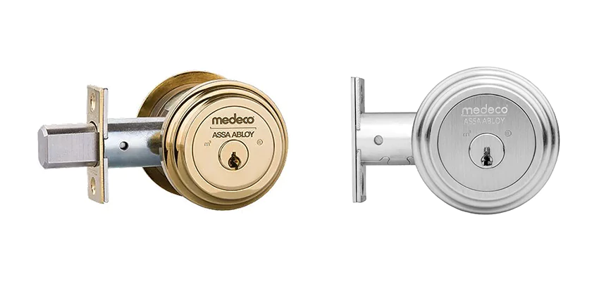 Medeco Deadbolt Locks Installation in Good Hope, California