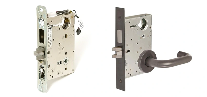 Corbin Russwin Mortise Locks Repair Installation in Good Hope, CA