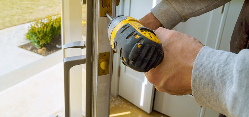 Smart Lock Installation in Good Hope, California