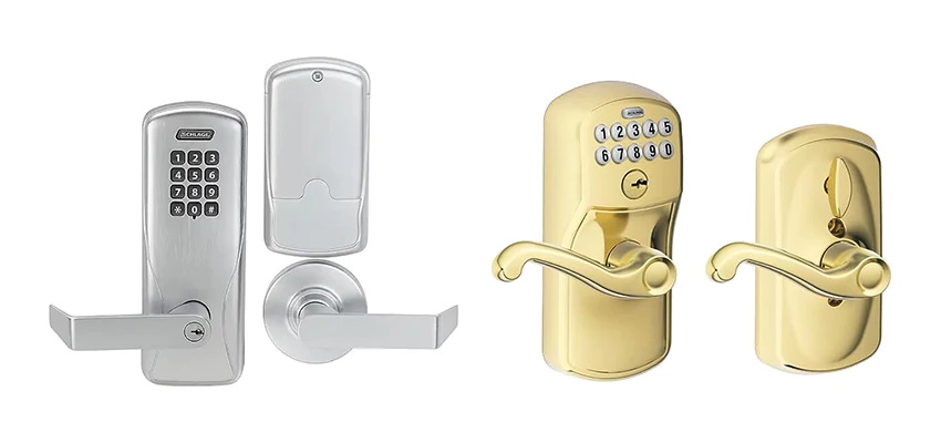 Schlage Smart Locks Replacement in Good Hope, California