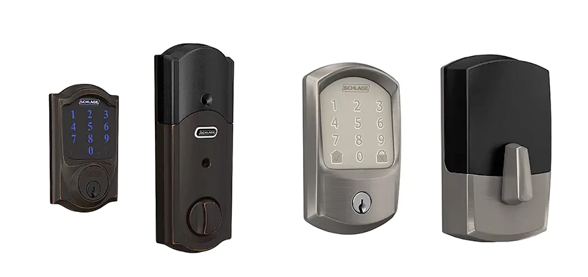 Schlage Smart Locks Repair in Good Hope, California