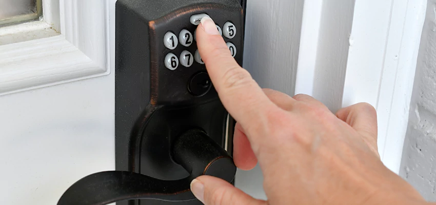 High-security Code Lock Ideas in Good Hope, California