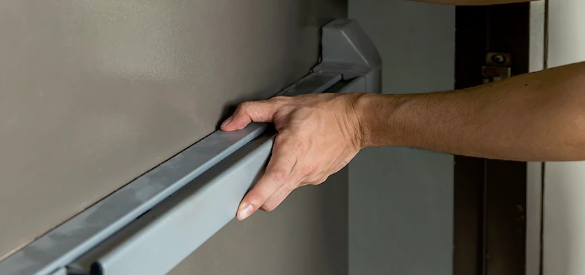 Electro-Magnetic Hold Open Fire Door Closing Systems in Good Hope, CA