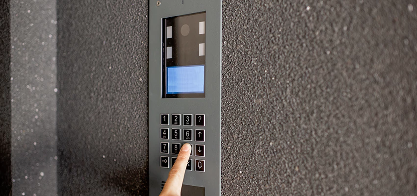 Access Control System Installation in Good Hope, California