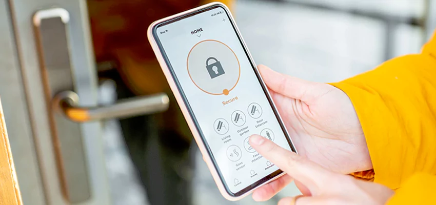 Digital Front Door Lock Repair And Installation in Good Hope, California