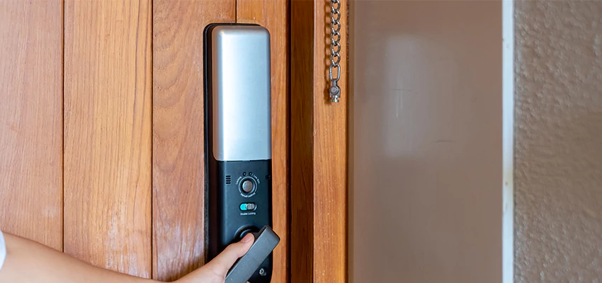 Home Security Electronic Locks Upgrades in Good Hope, CA
