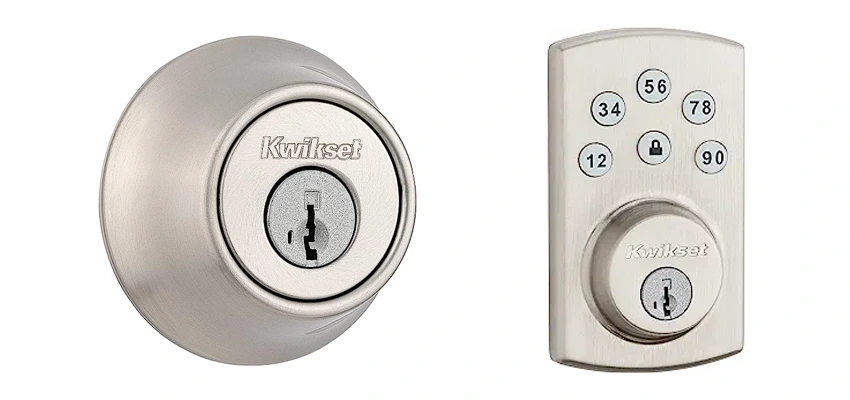 Kwikset Keypad Lock Repair And Installation in Good Hope, CA