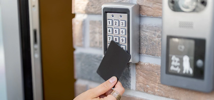 Residential Access Security Camera Systems Installation in Good Hope, CA