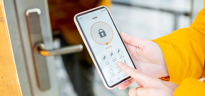 Automatic Door Lock Opener Repair in Good Hope, California