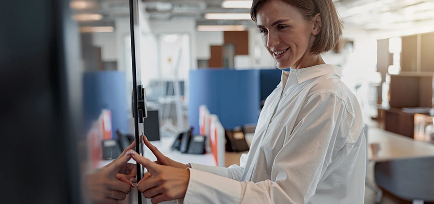 Maintenance of Building Security System in Good Hope, California