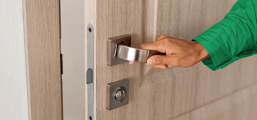 Garage Door Lock Reinforcements in Good Hope, California