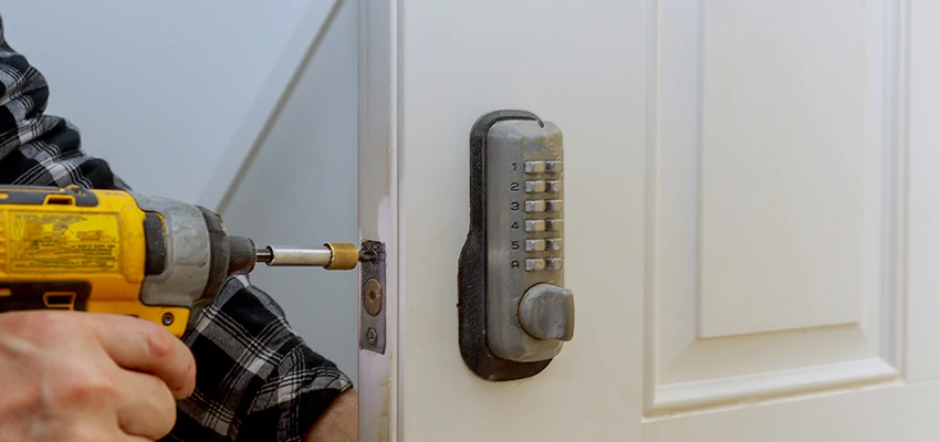 Digital Locks For Home Invasion Prevention in Good Hope, CA