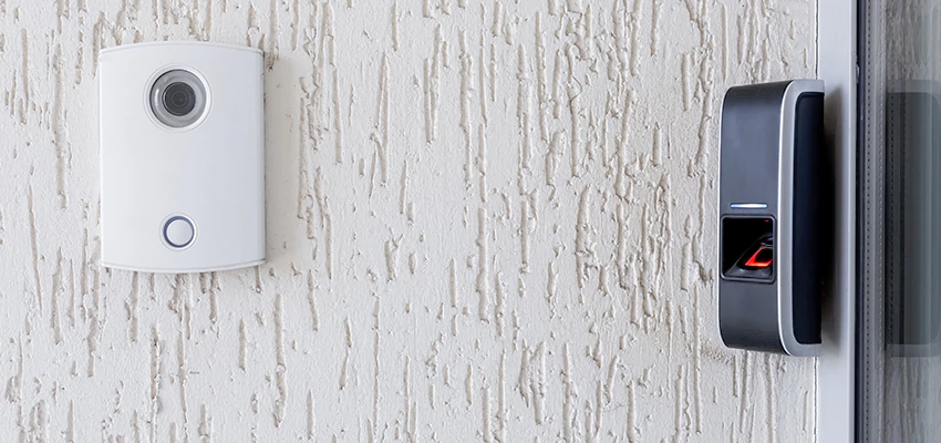 Multi-User Fingerprint Door Locks Installation in Good Hope, California