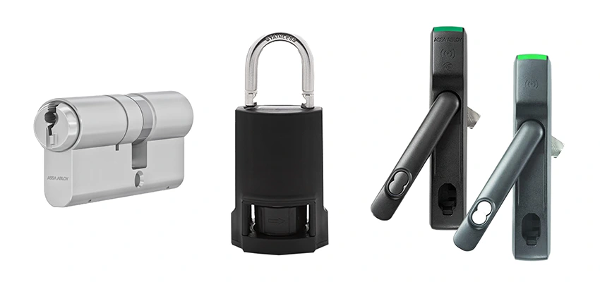 ASSA-Abloy Deadlock Replacement in Good Hope, CA