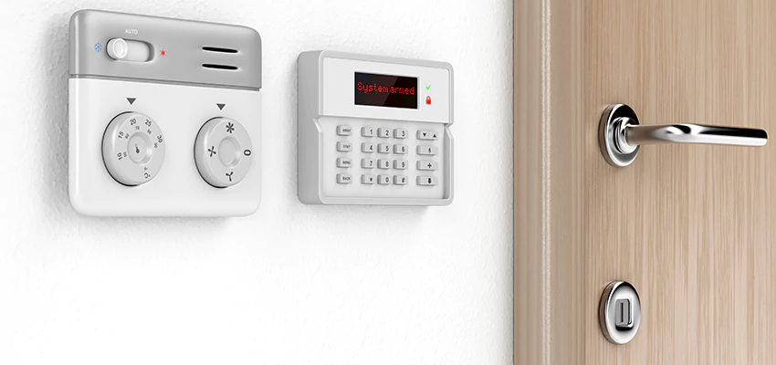 Commercial Electronic Door Lock Services in Good Hope, CA