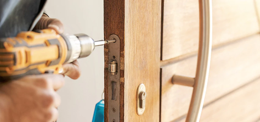 Mortise Broken Door Lock Repair in Good Hope, California
