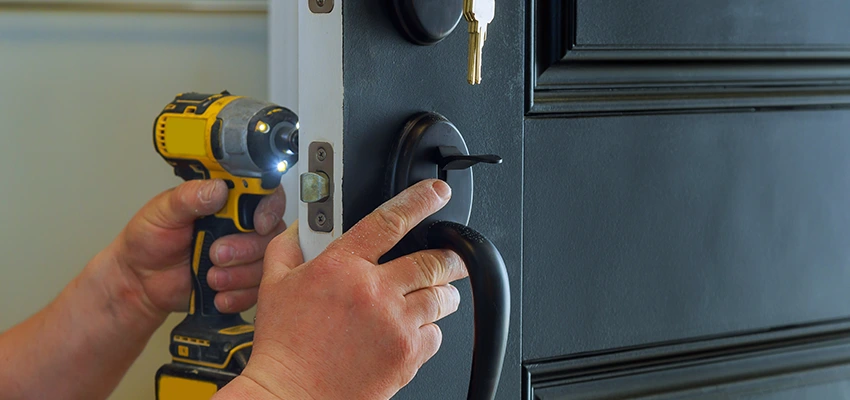 Sliding Door Lock Repair in Good Hope, CA