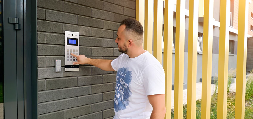 Locksmith Company For Smart Lock System Installation in Good Hope, California