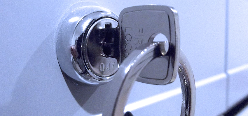 Mailbox Biometric Lock Replacement in Good Hope, California